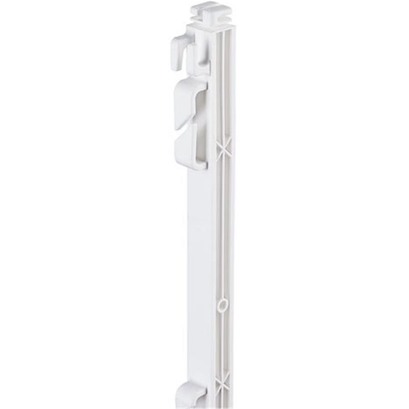 AKO Premium plastični steber beli 107 cm - 5/1