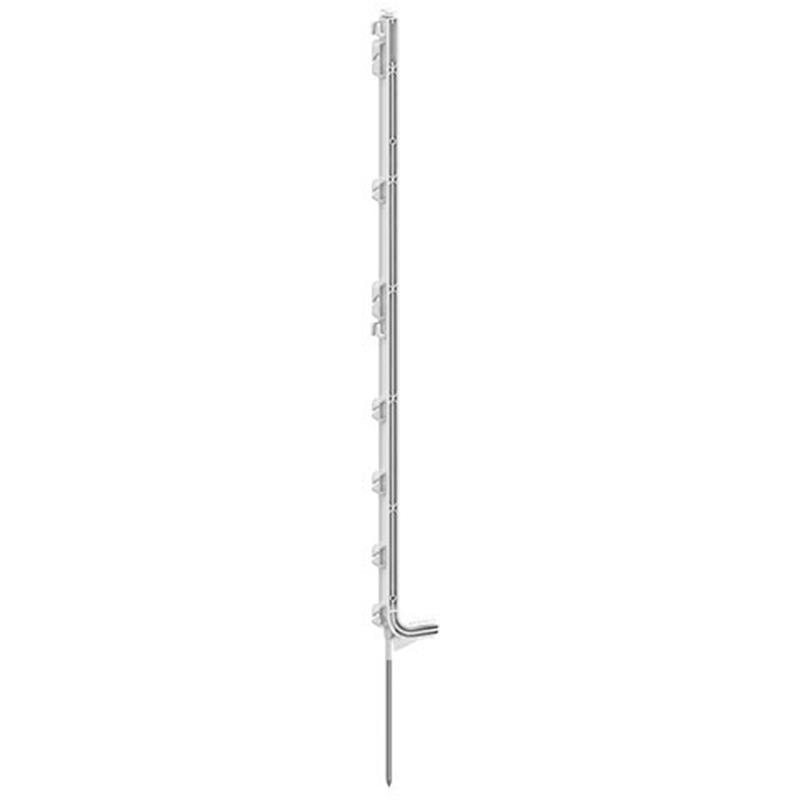 AKO Premium plastični steber beli 147 cm - 5/1