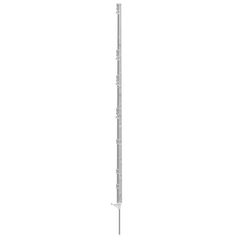 Plastični steber EXPERT beli 156 cm - 5/1