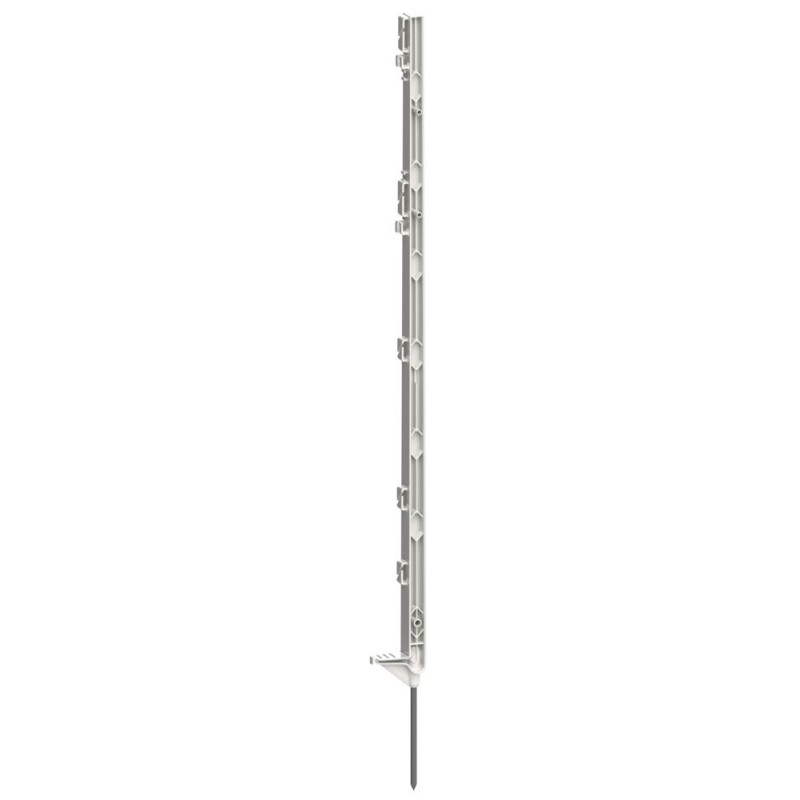 Plastični steber CLASSIC beli 105 cm - 5/1