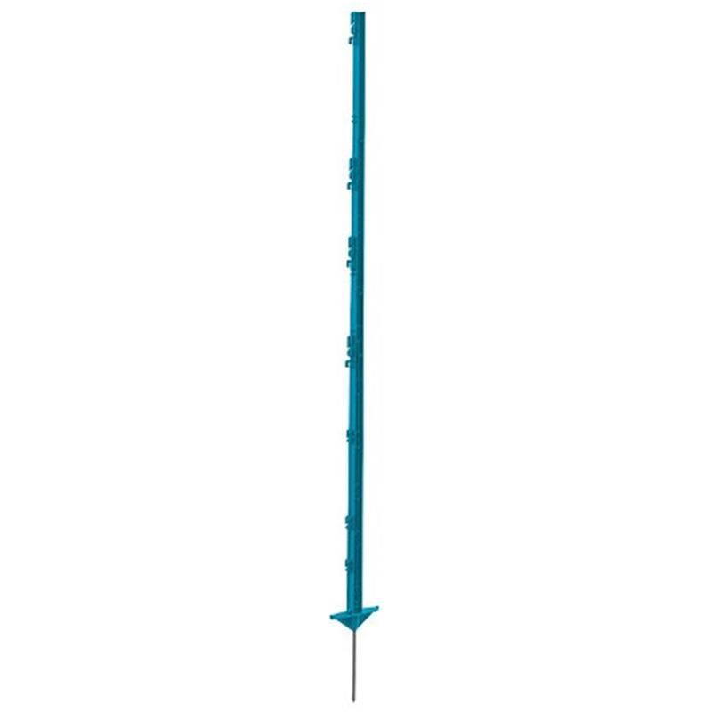 Plastični steber EXPERT z dvojno stopničko petrol 156 cm - 5/1