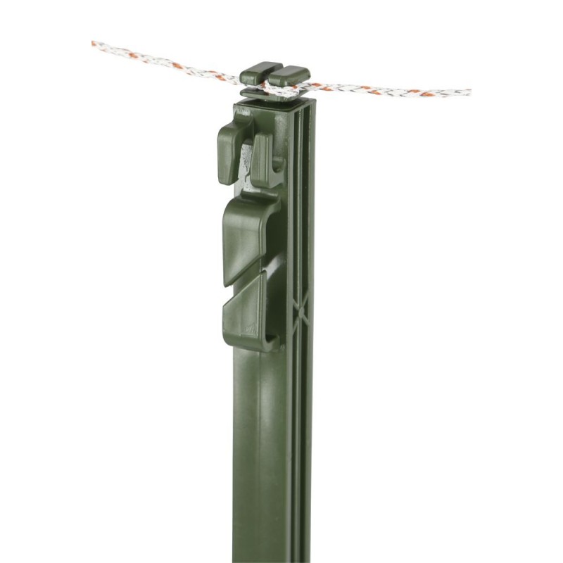 Plastični steber z velikim ušesom zelen 158 cm - 5/1