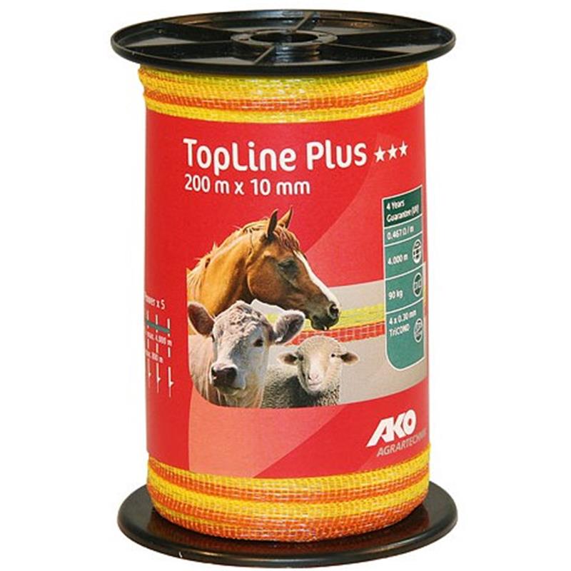 AKO TopLine Plus trak 10 mm - 200 m