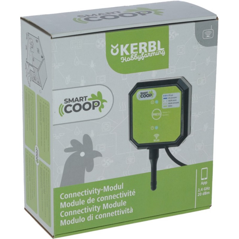 SmartCoop Modul Connectivity