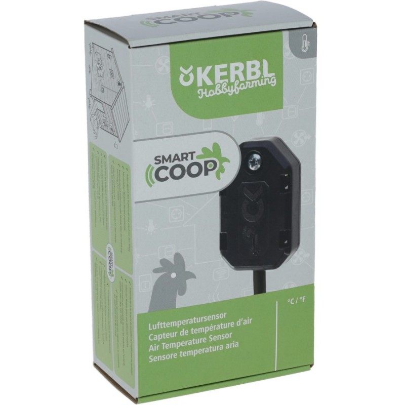 SmartCoop Senzor temperature zraka