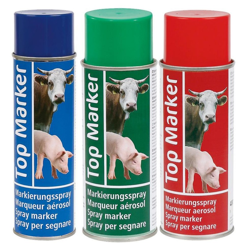 Sprej za označevanje TopMarker  400 ml