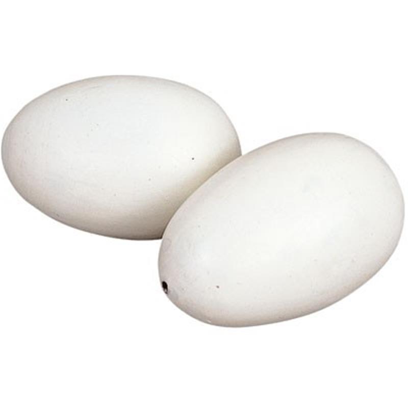Slepo jajce - glina ( 2 kom/pak )