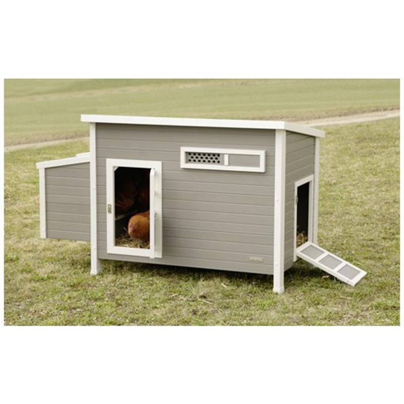 ECO kurnik BARNEY