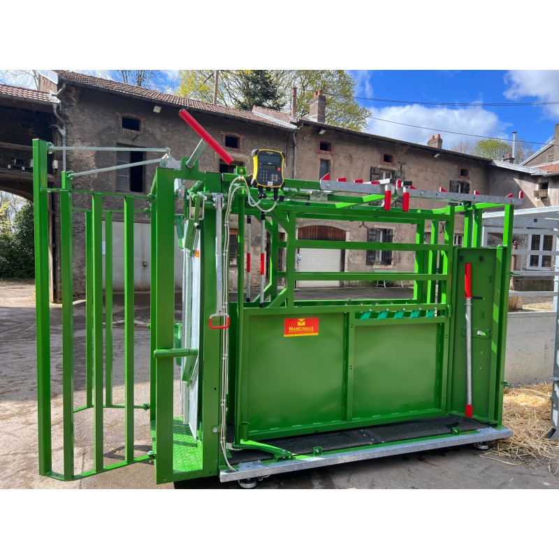 Negovalna kletka PM 2805