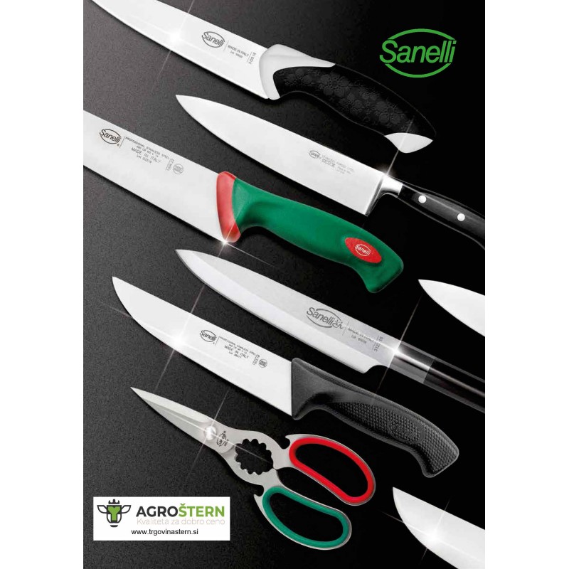KATALOG NOŽEV SANELLI