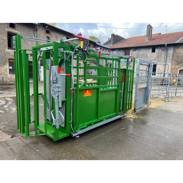 Negovalna kletka PM 2805