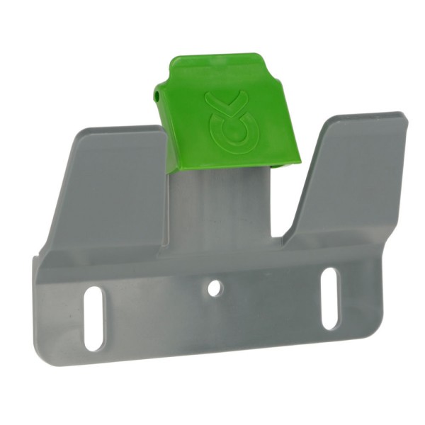 Auswurfsicherung Bucket Guard mit Eimerhalter 3/1