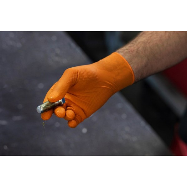 Rokavice Nitrile X-Grip 50/1