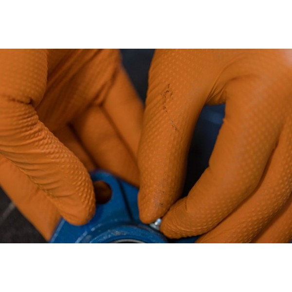 Rokavice Nitrile X-Grip 50/1