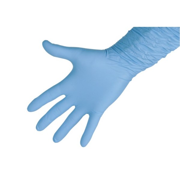 Rokavice Nitrile Premium Plus 50/1