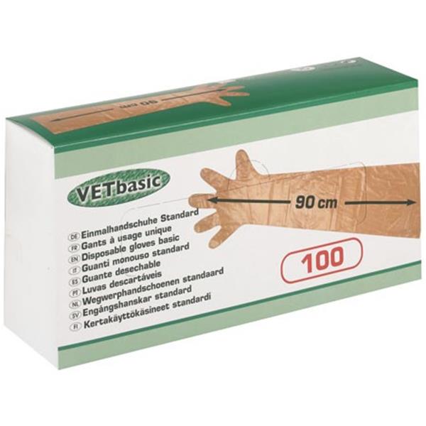 Veterinär-Einmalhandschuh VETbasic 100/1
