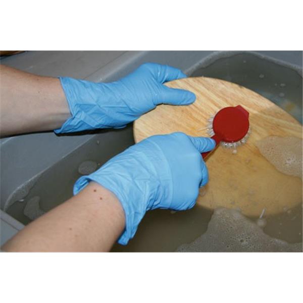 Rokavice Nitrile Top 100/1