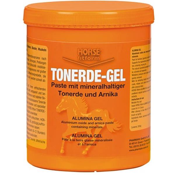 Tonerde - gel z arniko 2 kg