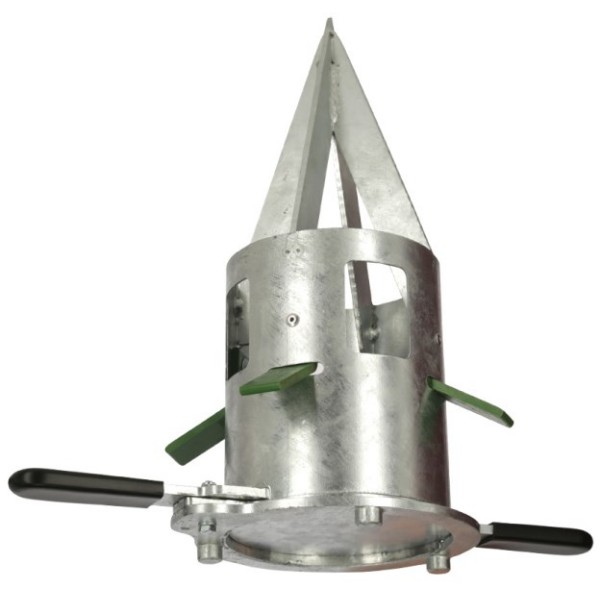 Izpust za  BigBag vreče 