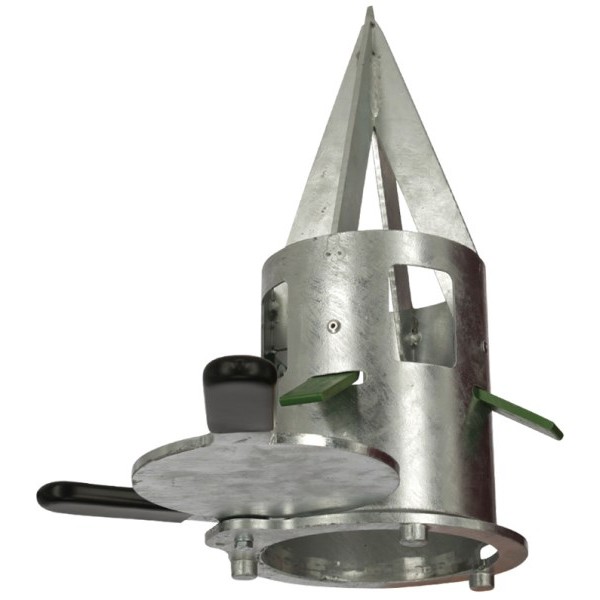 Izpust za  BigBag vreče 