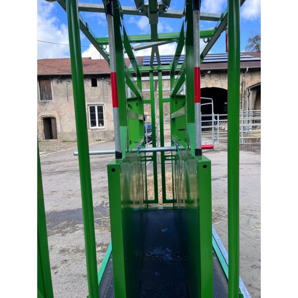 Negovalna kletka PM 2805