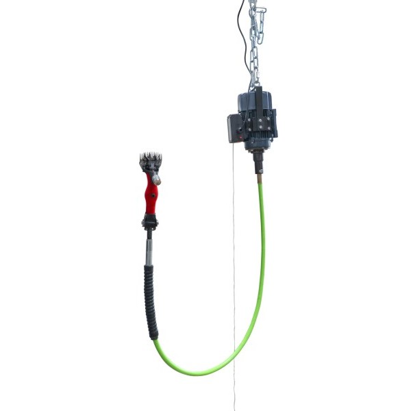 Wellington Sistem za striženje ovac Worm-Drive