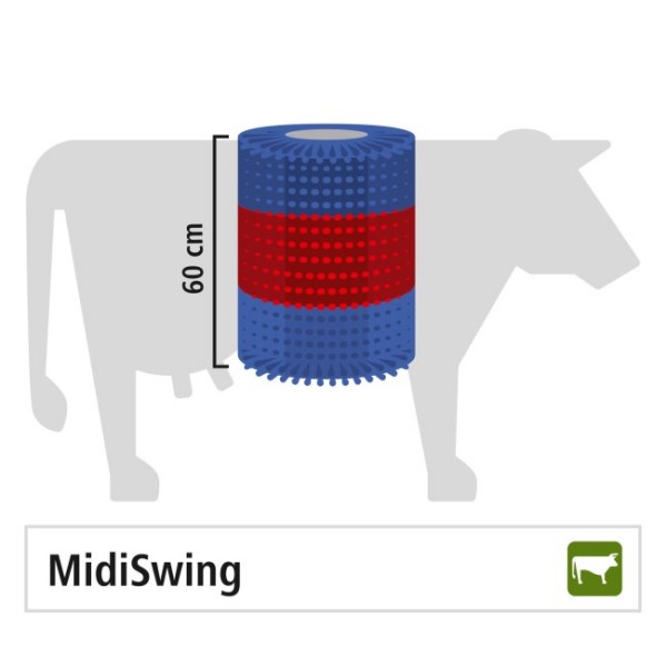 Krtača HAPPYCOW MidiSwing