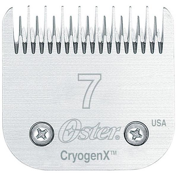 Cryogen-X strižne glave- 7 - 3,2 mm