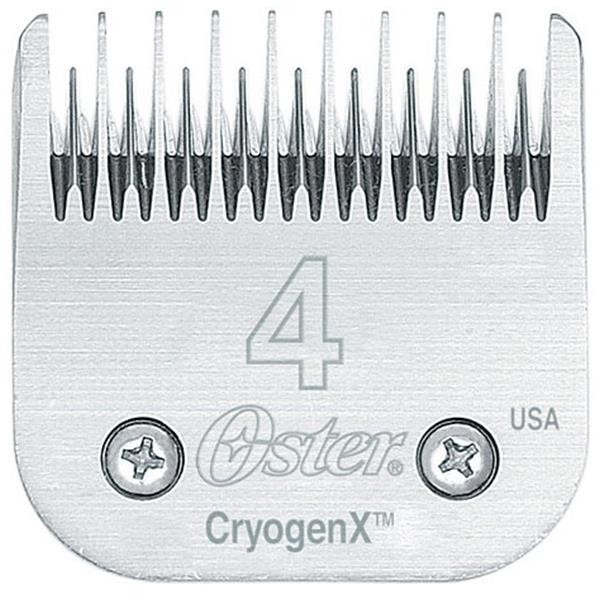 Cryogen-X strižne glave- 4 - 9,5 mm