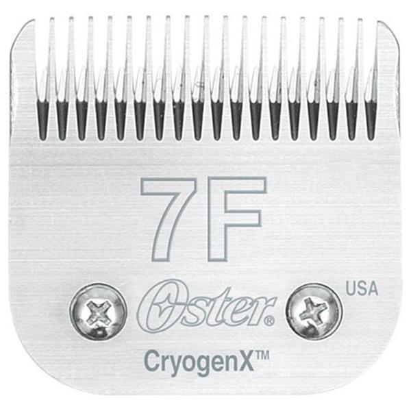 Cryogen-X strižne glave- 7 F - 3,2 mm