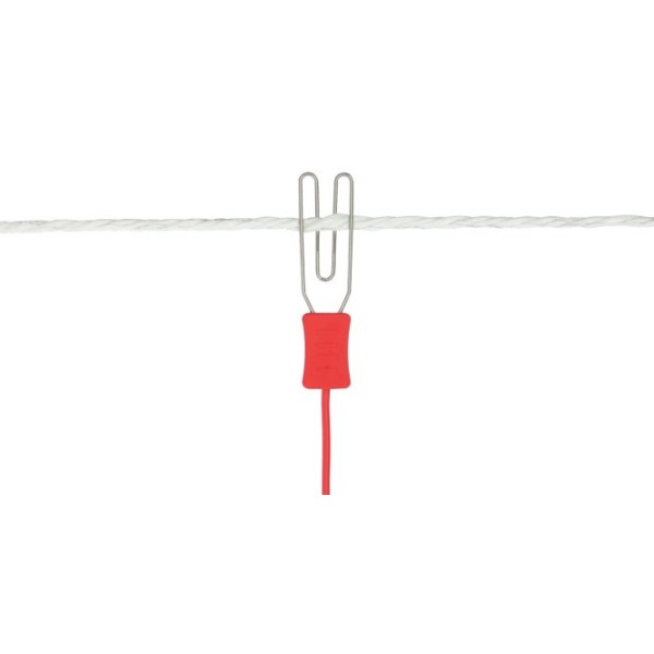 Kabel za priklop na ograjo,125 cm