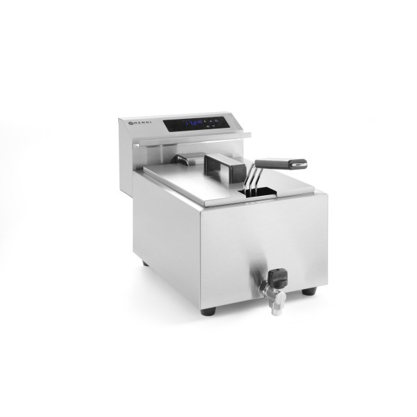 Friteza Mastercook digital 8L