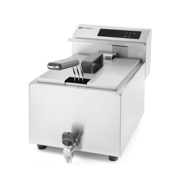 Friteza Mastercook digital 8L