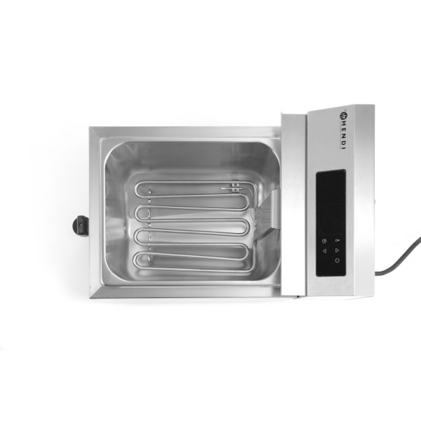 Friteza Mastercook digital 8L