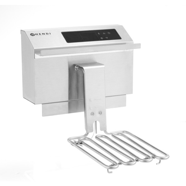 Friteza Mastercook digital 8L