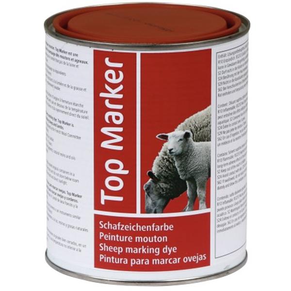 Barva za označevanje TopMarker 1 kg