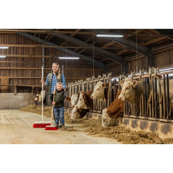 Metla za pometanje cest Mini, otroška