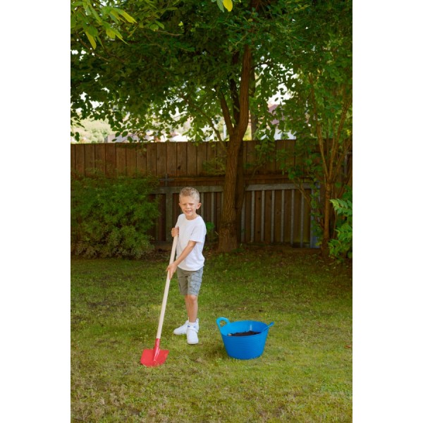 Frankfurtska lopata Mini, otroška