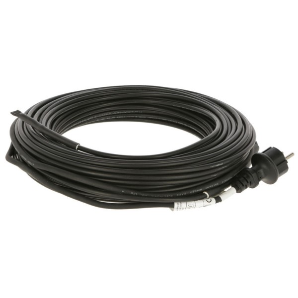 Grelni kabel za žleb 25 m - 500 W