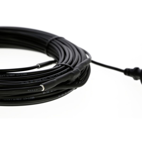 Grelni kabel za žleb 40 m - 800 W