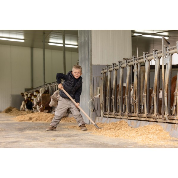 Aluminijasta lopata Mini, otroška