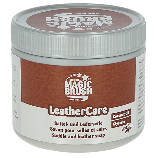 MagicBrush milo za usnje in sedla