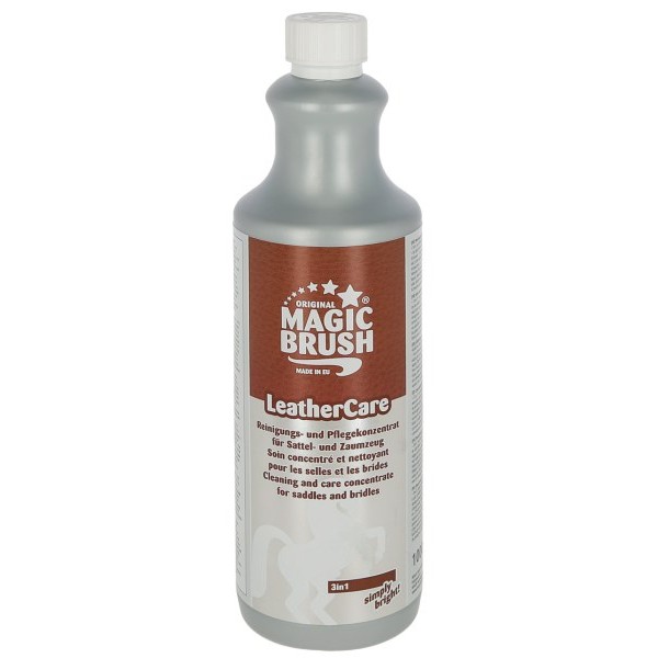 MagicBrush nega usnja 3v1