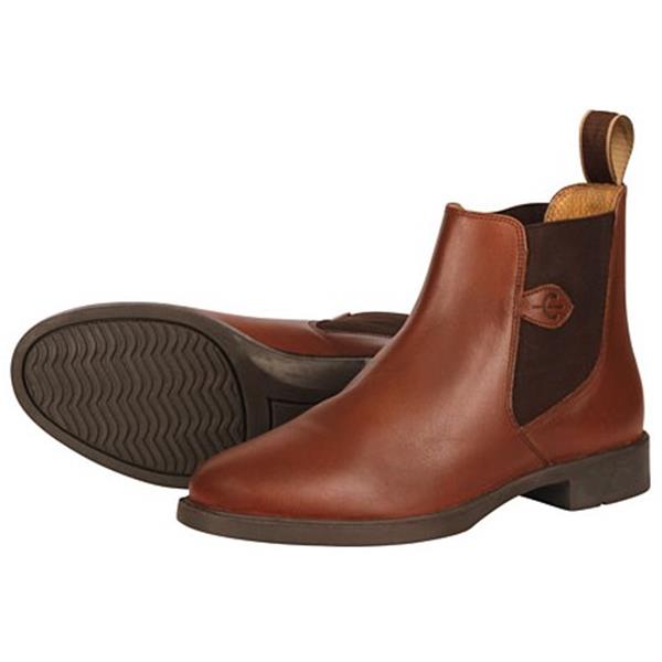 Reitstiefelette Leder Classic