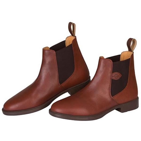 Reitstiefelette Leder Classic