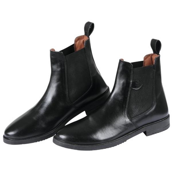 Reitstiefelette Leder Classic