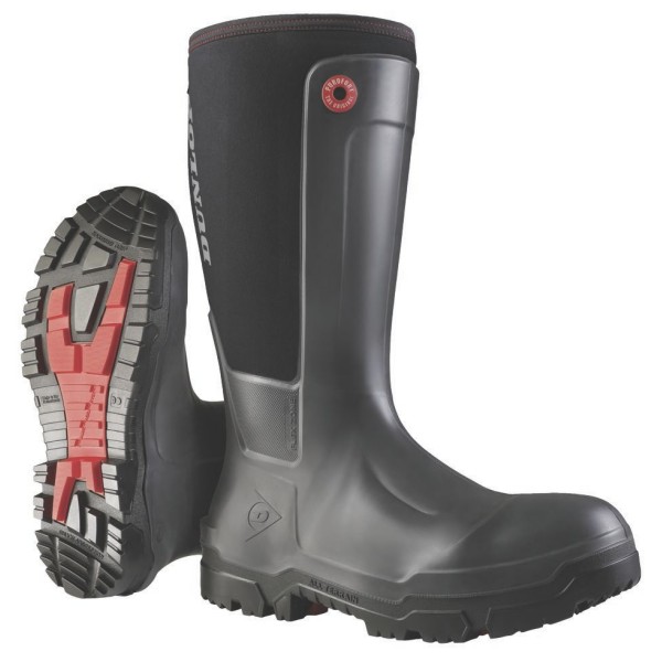 DUNLOP Snugboot WorkPro Full Safety