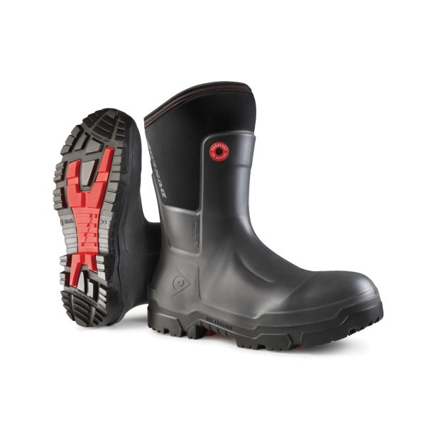 Dunlop® Snugboot Craftsman Full Safety