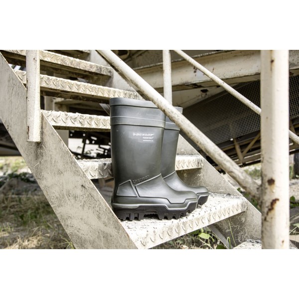 DUNLOP® Safety boot Purofort® Thermo+ S5