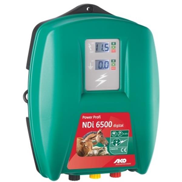 AKO Power Profi NDi 6500 digital 8,2 J 